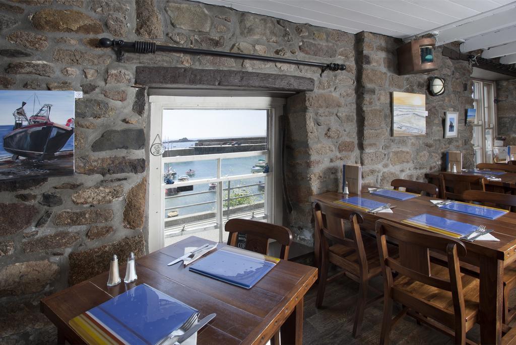 The Ship Inn Penzance Exterior foto