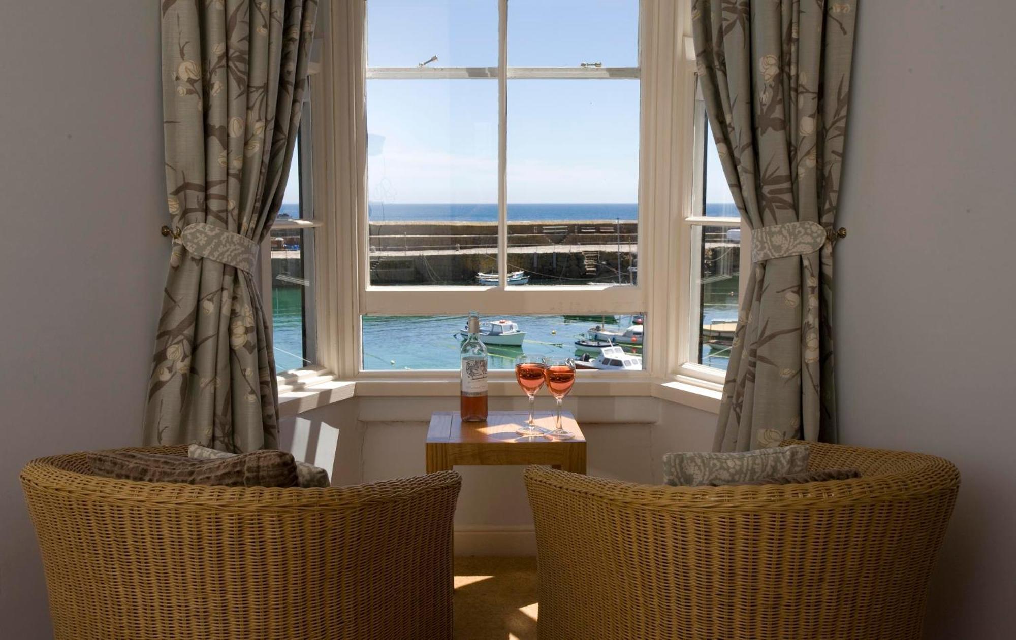The Ship Inn Penzance Exterior foto