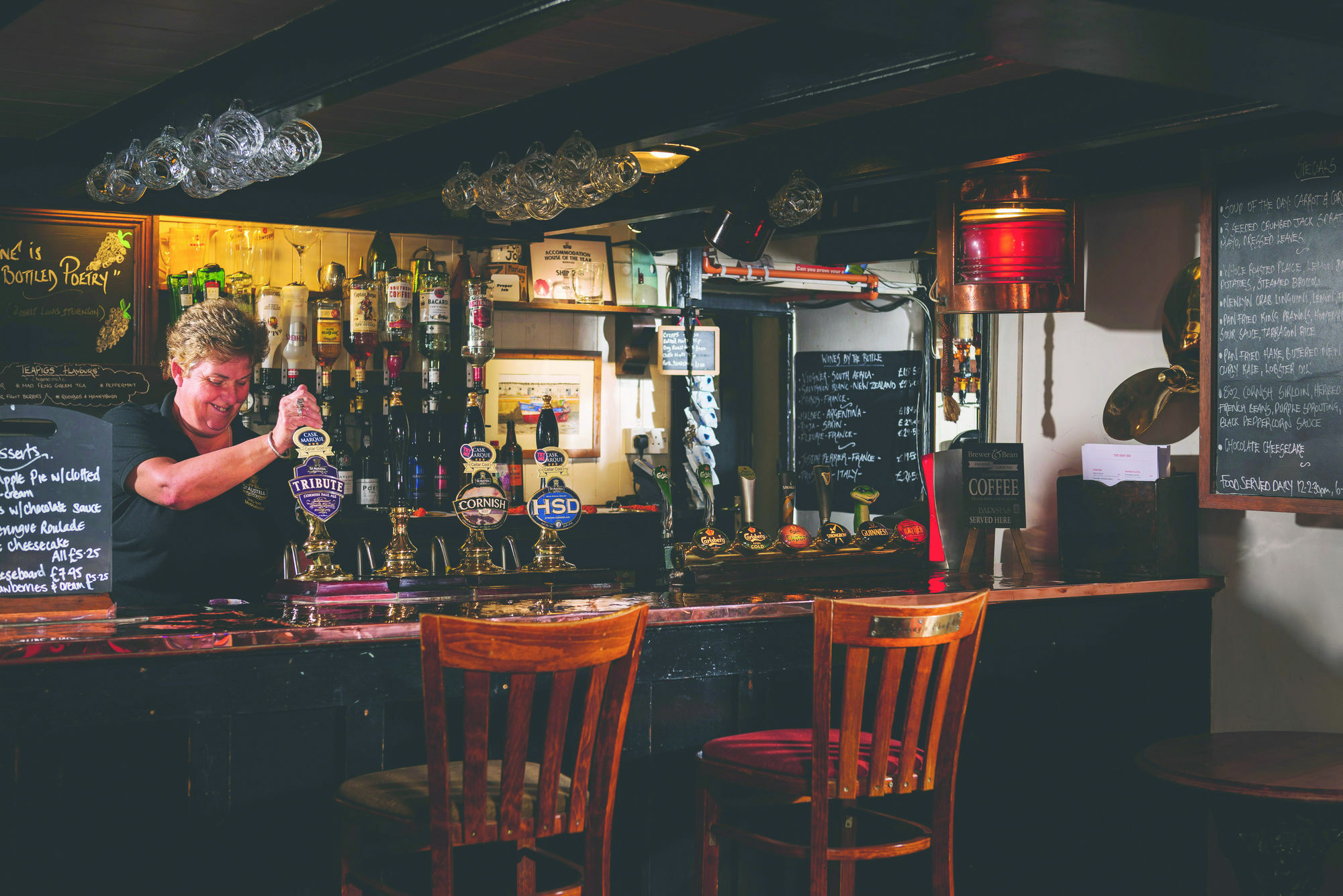 The Ship Inn Penzance Exterior foto